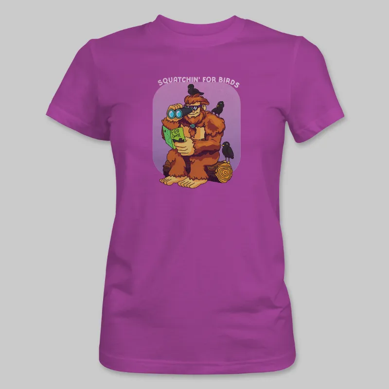 Berry T-shirt front design
