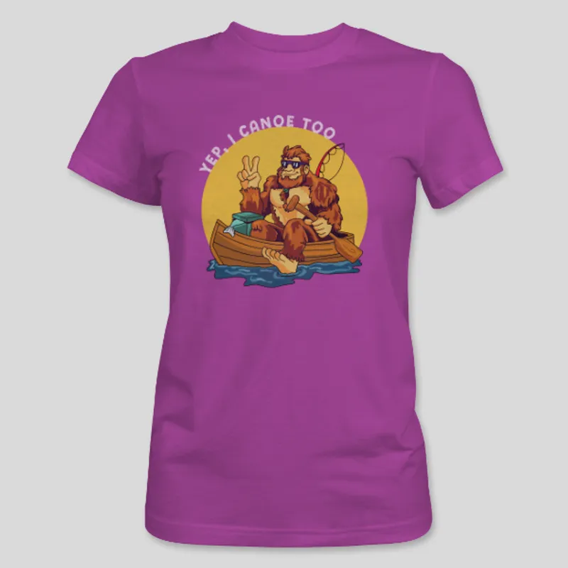 Berry T-shirt front design