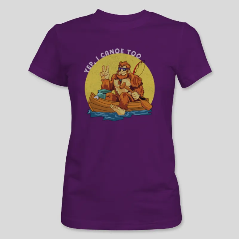 Team Purple T-shirt front design