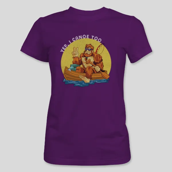 Team Purple T-shirt front design