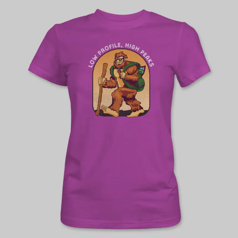 Berry T-shirt front design