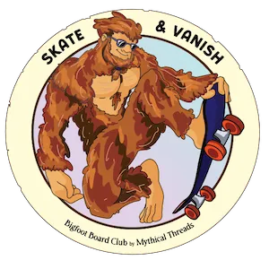 Bigfoot Skateboarding title Bigfoot Skateboarding