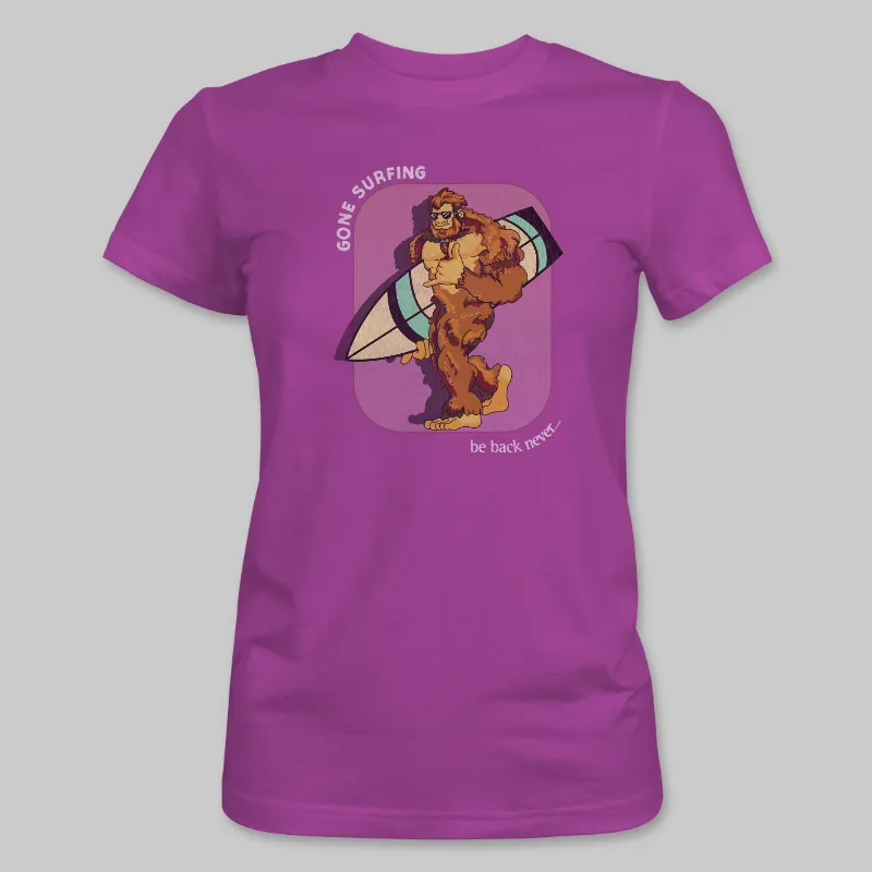 Berry T-shirt front design