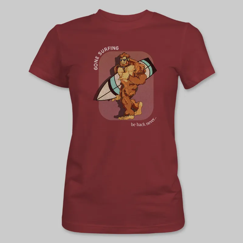 Cardinal T-shirt front design