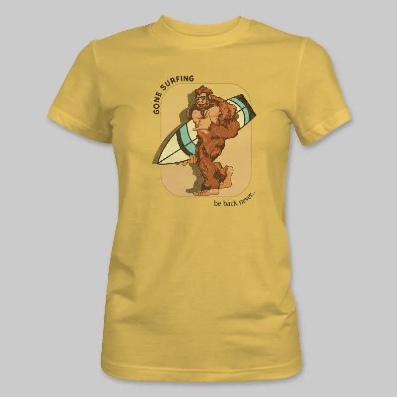 Yellow T-shirt front design