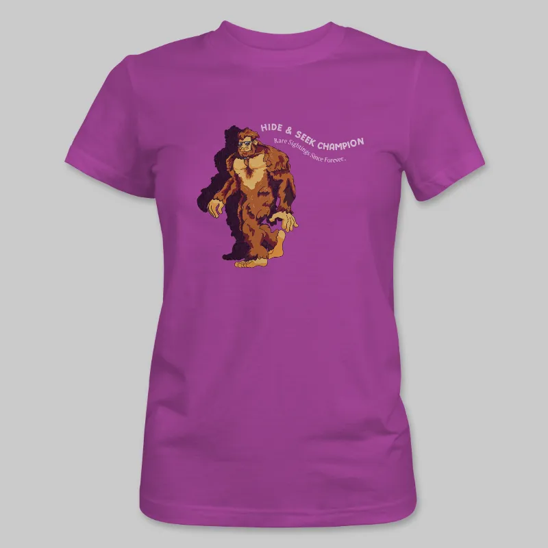 Berry T-shirt front design
