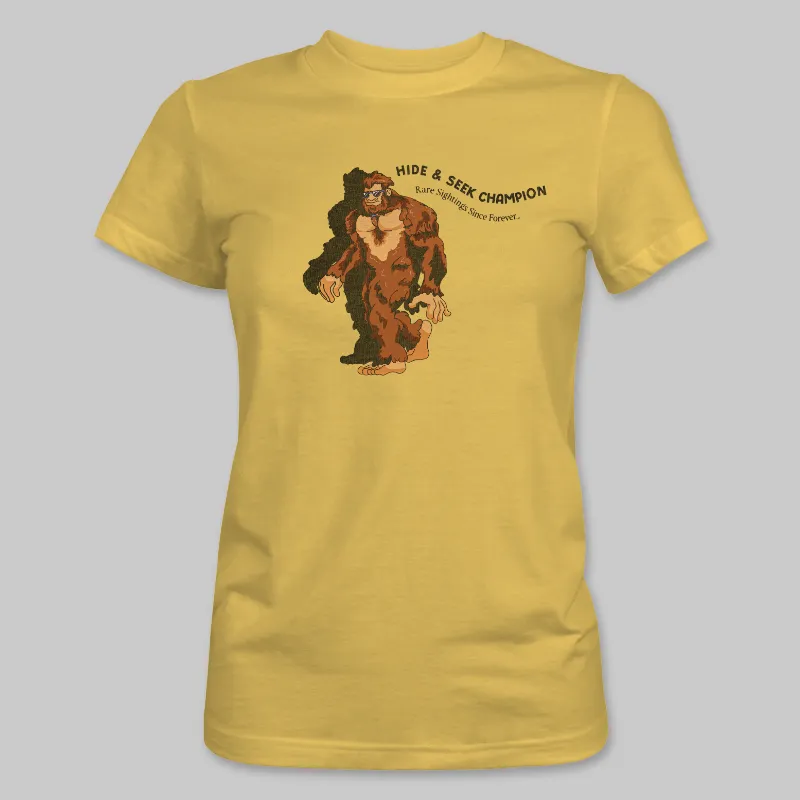 Yellow T-shirt front design