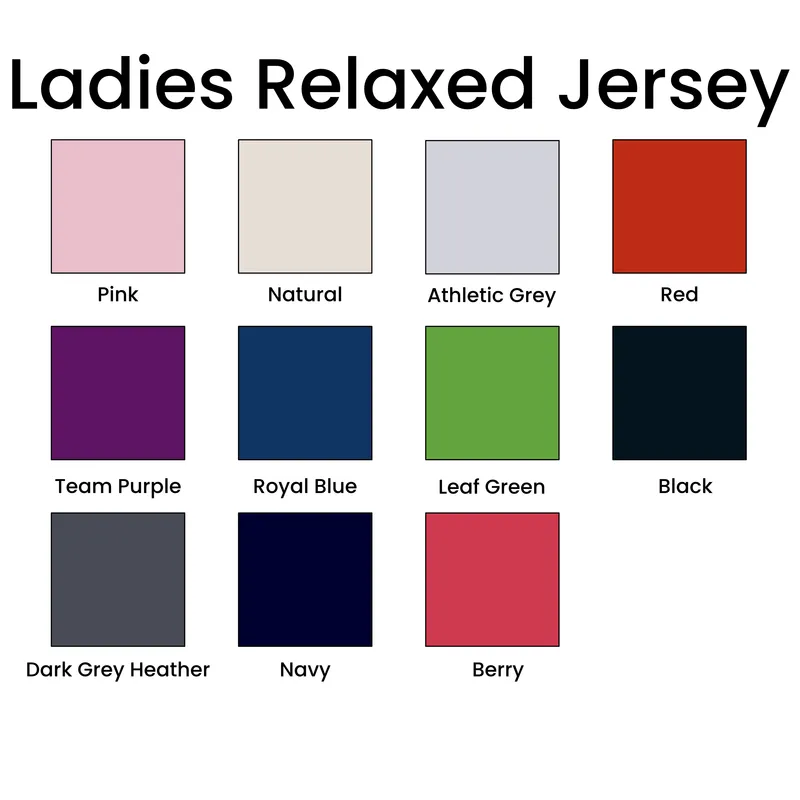 Available Colors