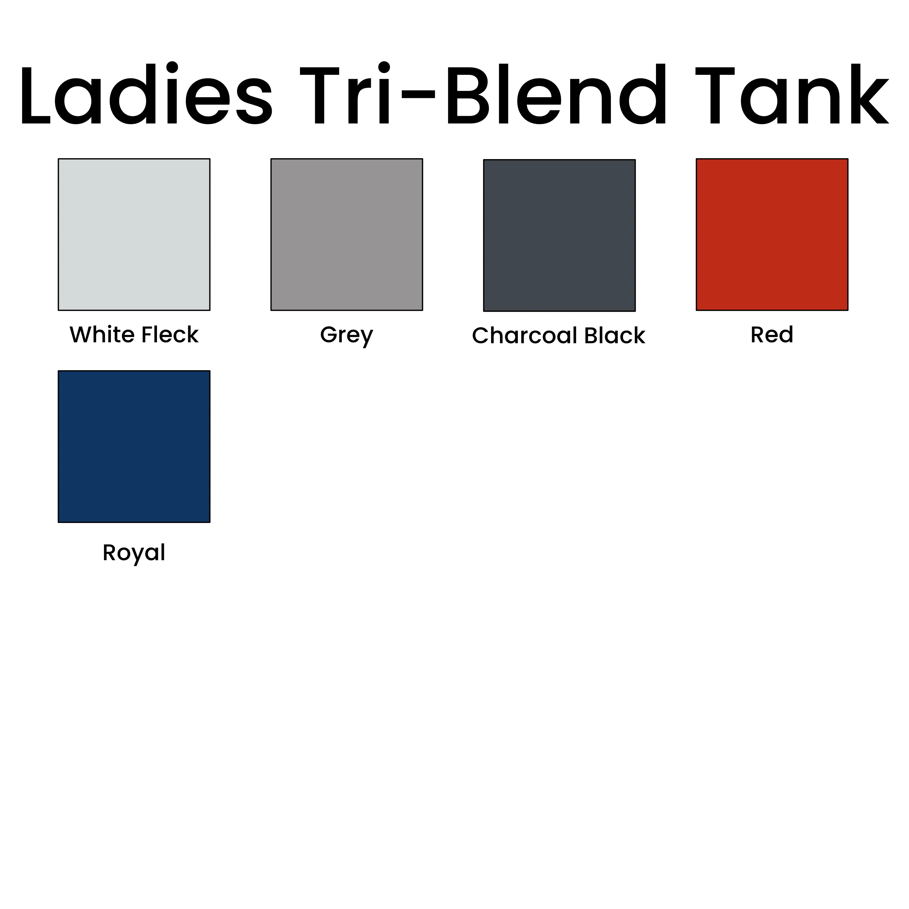 Available Colors