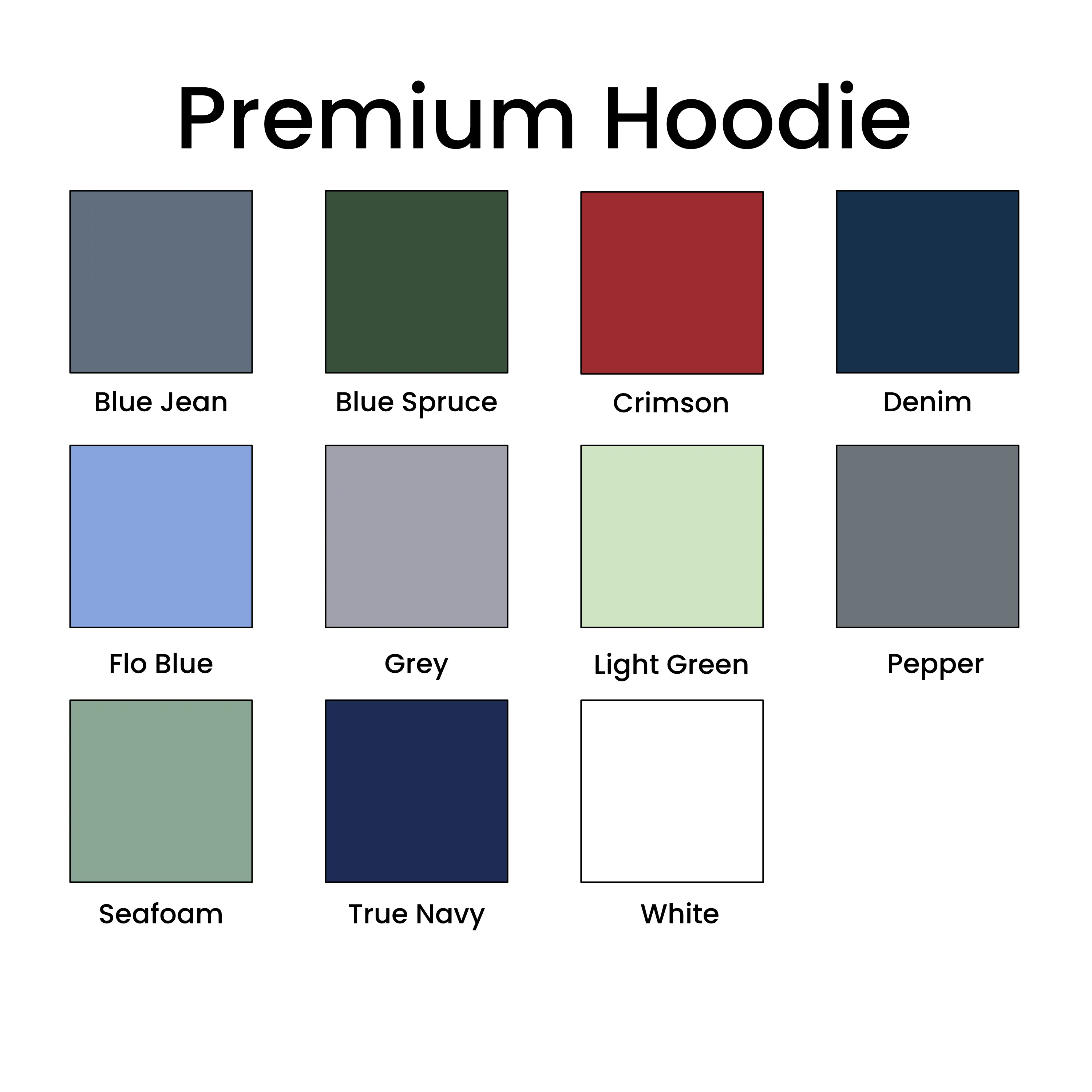 Color Chips