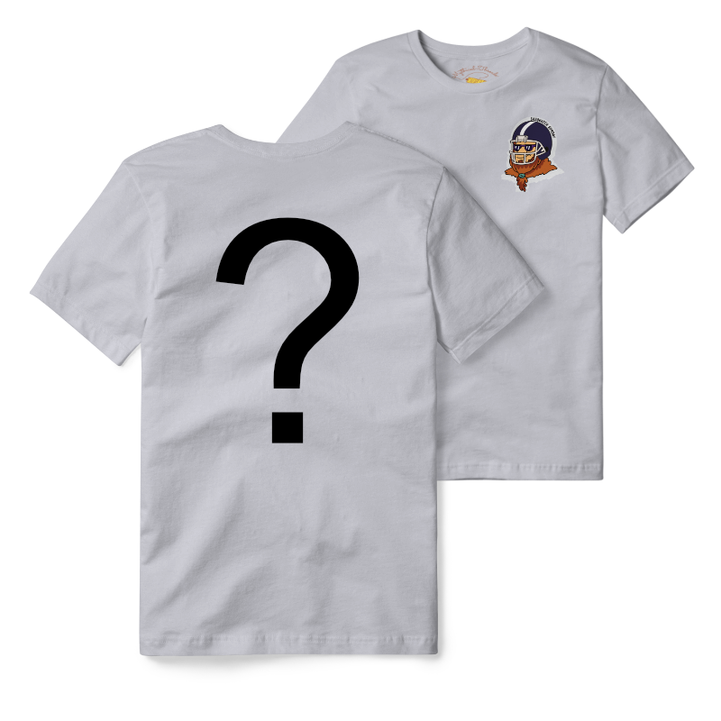 Coming Soon T-shirt with Falcons graphic