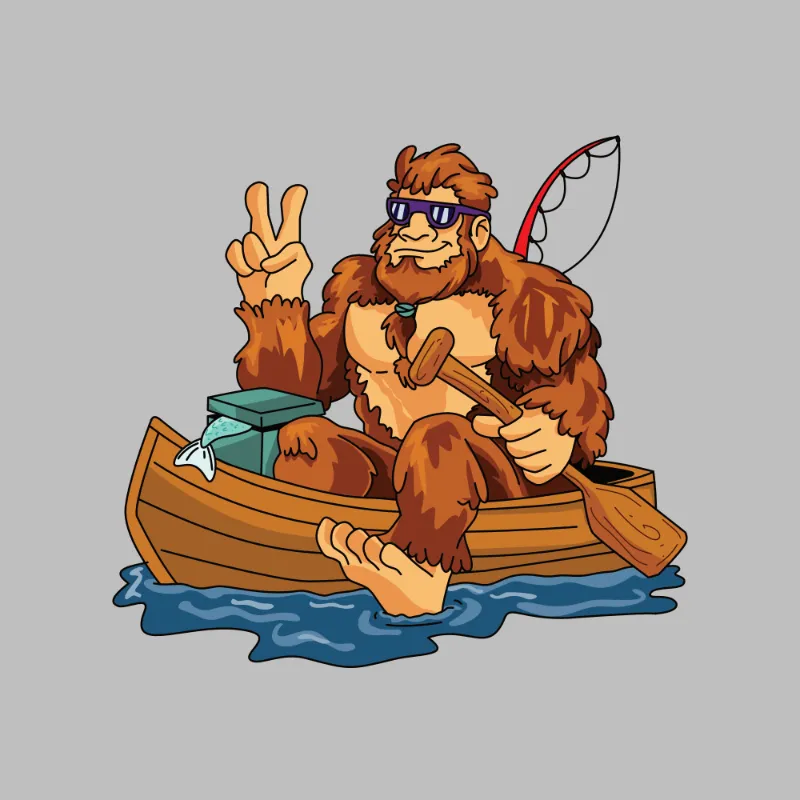 Pose for Canoeing