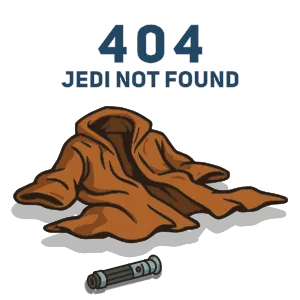 404 Jedi not found 404 Jedi not found