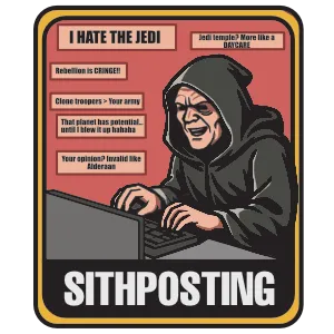 Sithposting Sithposting