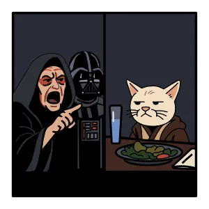 Hero Image of Star Wars smudge