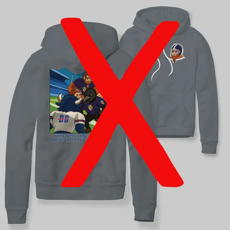 Pepper hoodie