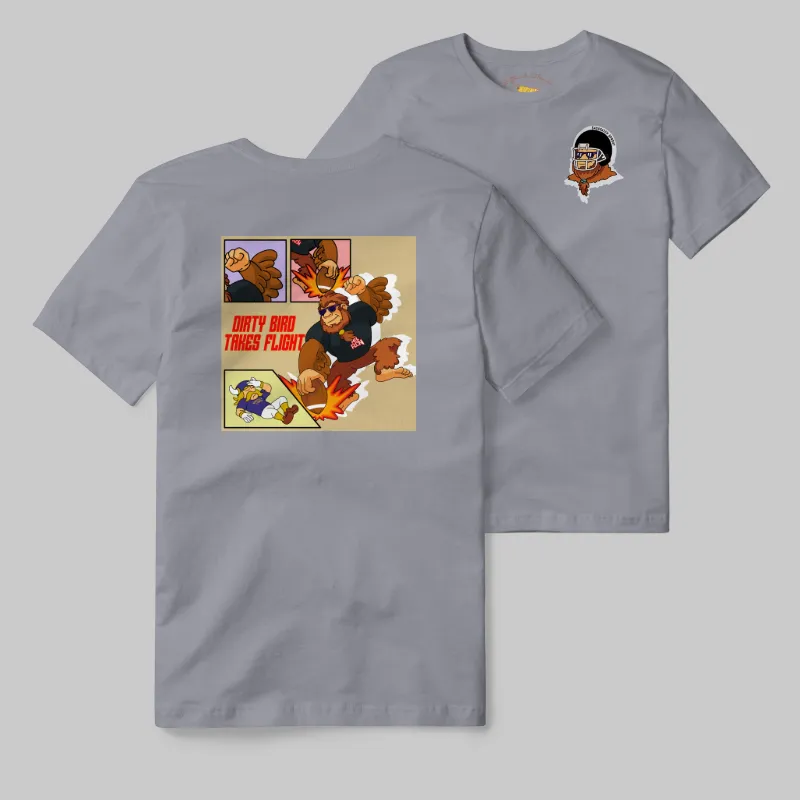 Falcons Silver T-shirt with graphic
