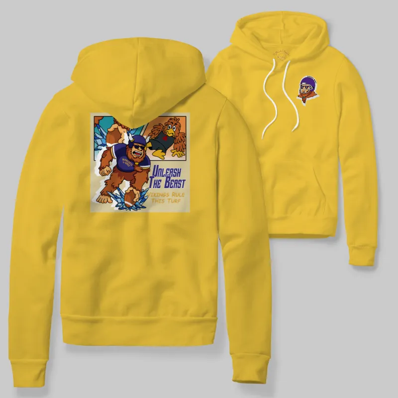 Viking Gold hoodie