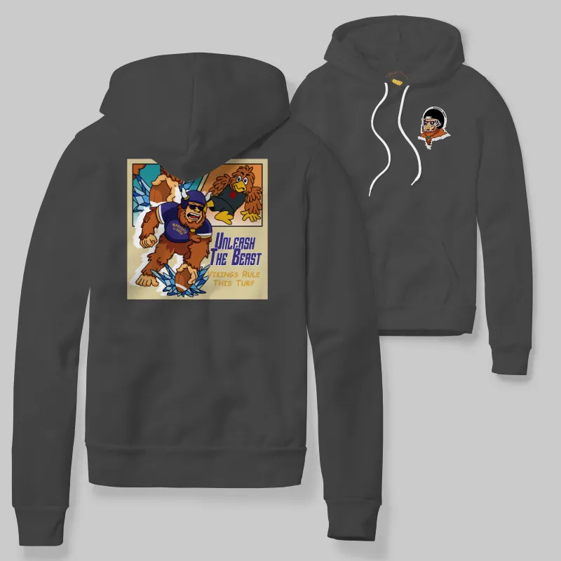 Odins Smoke hoodie