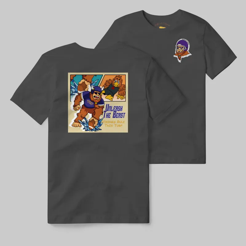 Odin's Smoke T-shirt with graphic