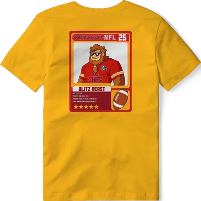 Visitor's Shirt