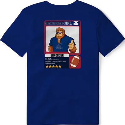 Home team's Shirt