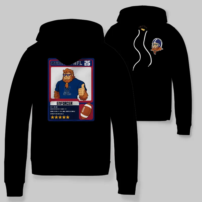 Giants Black hoodie