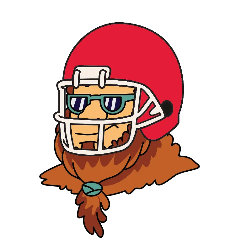 Bills front graphic detail.