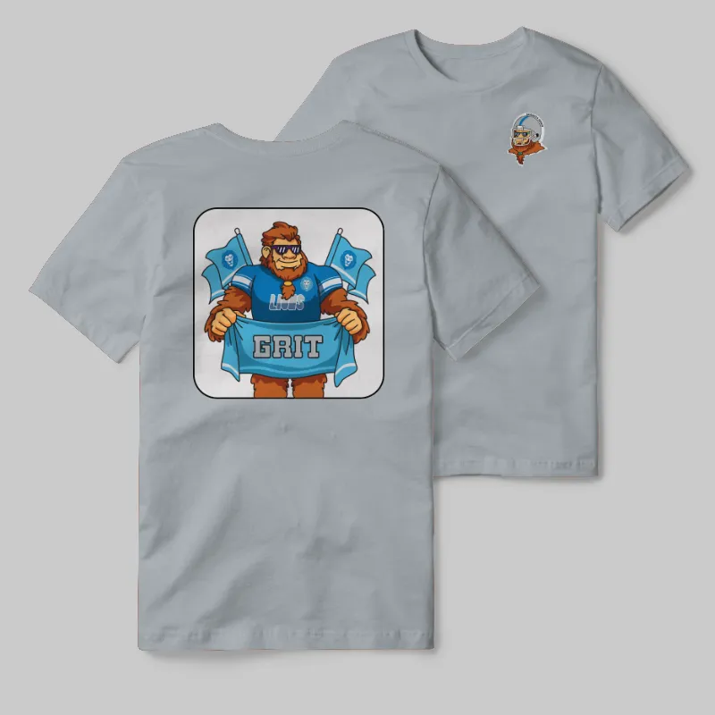 Lions Silver T-shirt with graphic