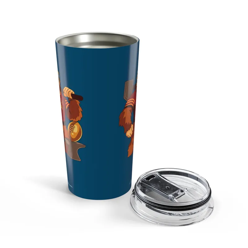 49ers Teal Blue 20oz tumbler lid